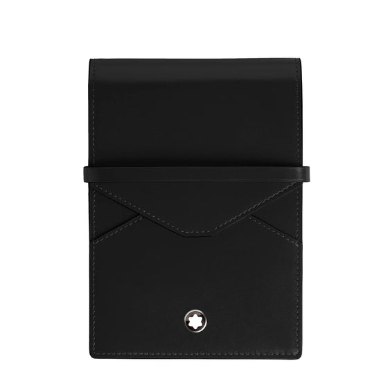 Montblanc astuccio per 5 strumenti da scrittura Meisterstück nero 199335 Capodagli 1937