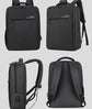 Waterproof and shockproof rechargeable backpack laptop bag AliExpress