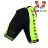 Summer New 2026 Kids Bike Shirts Suit Cycling Jersey Set Boys Girl Road Bike Abbigliamento Da Ciclismo Bambini Quick Dry Pants HASHTAG