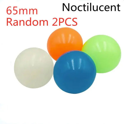 Stick Wall Ball Stress Relief Toys Sticky Squash Ball AliExpress