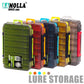 Fishing Tackle Box 14 Compartments Fishing Accessories Lure Hook Storage Case Double Sided Fishing Tool Organizer Boxes - HASHTAG