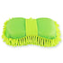 Microfiber Car Washer Sponge Cleaning Car Care Detailing Brushes Washing Towel Auto Gloves Styling Accessories - HASHTAG