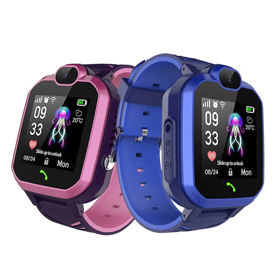 Posizionamento della telecamera touch screen dello smartwatch - My Hashtag Shop