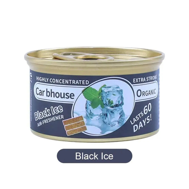 Car Air Fresheners Perfume Auto Supplies Canned Wood Blocks Coffee Flavor Explosion Car Foreign Aromatherapy Deodorant Supplies HASHTAG