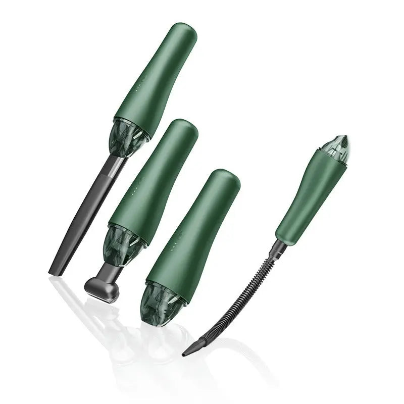 Wireless Vacuum Cleaner Car For Household Power - HASHTAG