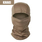 Multicam Tactical Balaclava Full Face Mask Shield Cover Cycling Hunting Hat Camouflage Balaclava Scarf