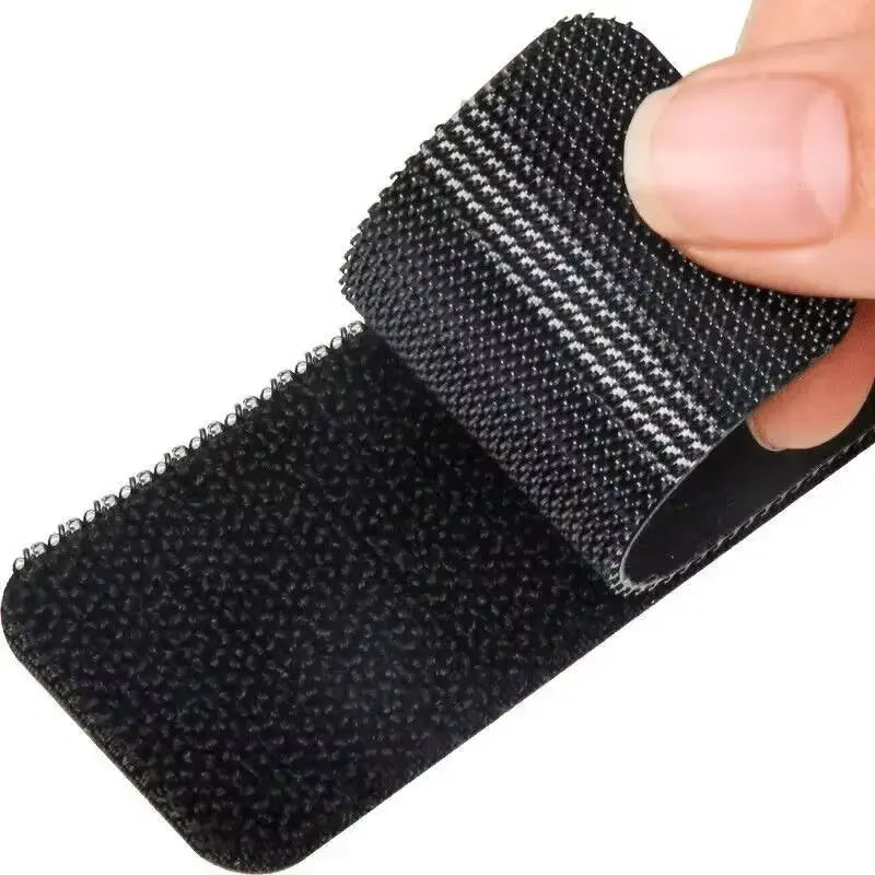 New Carpet Fixing Stickers Double Faced High Adhesive Car Carpet Fixed Patches Home Floor Foot Mats anti Skid Grip Tapes