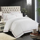 Bedding set four-piece fabric: pure cotton. Liebe - Making Life Easier
