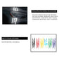 Motorcycle Car Sticker Universal Monster Claw Scratched Stripe Decal Marker Reflective Waterproof Moto Decoration Accessories