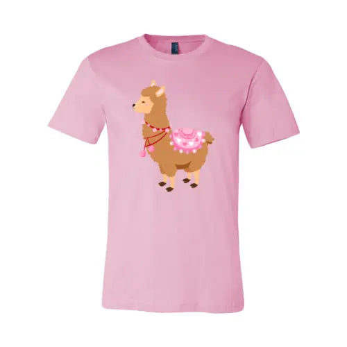 Valentine Llamas Shirt - HASHTAG