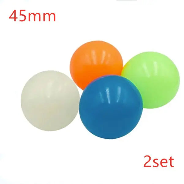 Stick Wall Ball Stress Relief Toys Sticky Squash Ball AliExpress