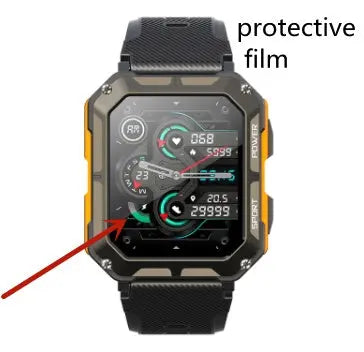 Bluetooth Talk Smart Watch Outdoor Three Anti Sports Waterproof Meter Step HASHTAG BAR TABACCHI