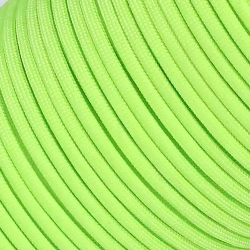 5/15/30m Paracord Rope 7 Strand 4mm Military Tactical 550 Parachute Cord Camping Accessories Outdoor Survival DIY Bracelet Line HASHTAG
