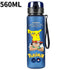 Pokemon 560ML Water Cup Anime Portable Children&