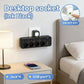 EU plug and socket, 4-pole socket, multifunctional wall plug, with or without extension cords or USB and Type-C interfaces