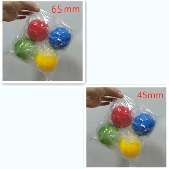 Stick Wall Ball Stress Relief Toys Sticky Squash Ball AliExpress