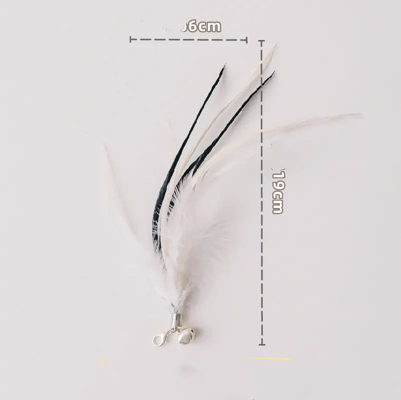 Detachable Wire Rod Sucker Cat Stick AliExpress