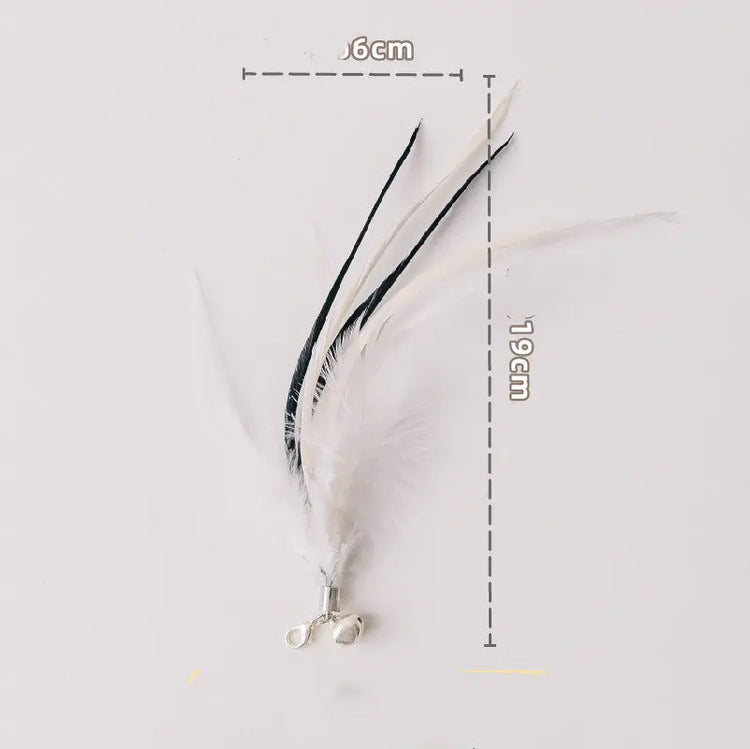 Detachable Wire Rod Sucker Cat Stick AliExpress