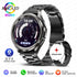 New Bluetooth Call Fashion Smart Watch 6 Classic Men&