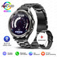 New Bluetooth Call Fashion Smart Watch 6 Classic Men&