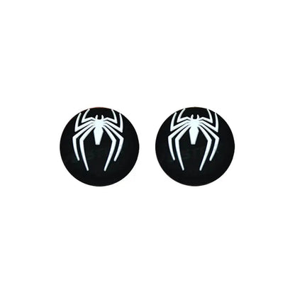 Thumb Stick Grip Cap Thumbstick Joystick Cover Case For Sony Dualshock 5/4/3 PS5 PS4 PS3 Slim Xbox 360 NS Switch Pro Controller - HASHTAG