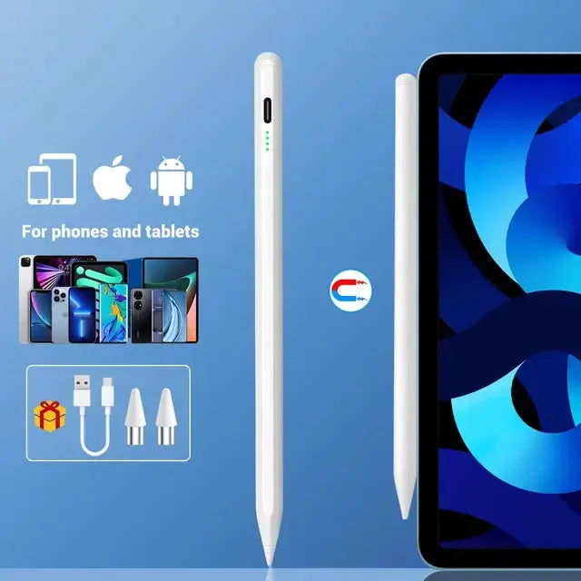 Penna stilo universale per touchscreen iOS/Android, penna capacitiva per iPad - My Hashtag Shop