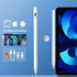 Penna stilo universale per touchscreen iOS/Android, penna capacitiva per iPad - My Hashtag Shop