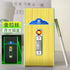 Waterproof Luminous Cigarette Case with Cigarette Lighter, Multifunctional Case, Coarse Smoke, Can Hold 20 - HASHTAG