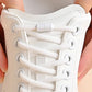 Lacci elastici senza nodi, lacci semicircolari per scarpe da ginnastica - My Hashtag Shop