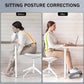 Foot Rest for Under Desk Adjustable Foot Rest Ergonomic Foot Stool Massage for Pressure Relief Portable Footstool Leg Rest Desk