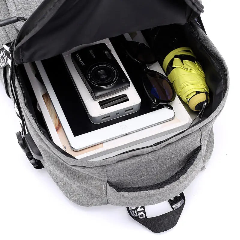 Laptop Backpack USB Charge Backpacks AliExpress
