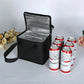 Portable Lunch Cooler Bag Folding Insulation Picnic Ice Pack Food Thermal Bag Drink Carrier Insulated Bags Beer Delivery Bag - HASHTAG