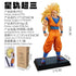 JT Statue Dragon Ball Z Son Goku Figure Goku Blue Jt Led Base Super Saiyan Action Figures Collection Model Luminous Toy Gift - HASHTAG