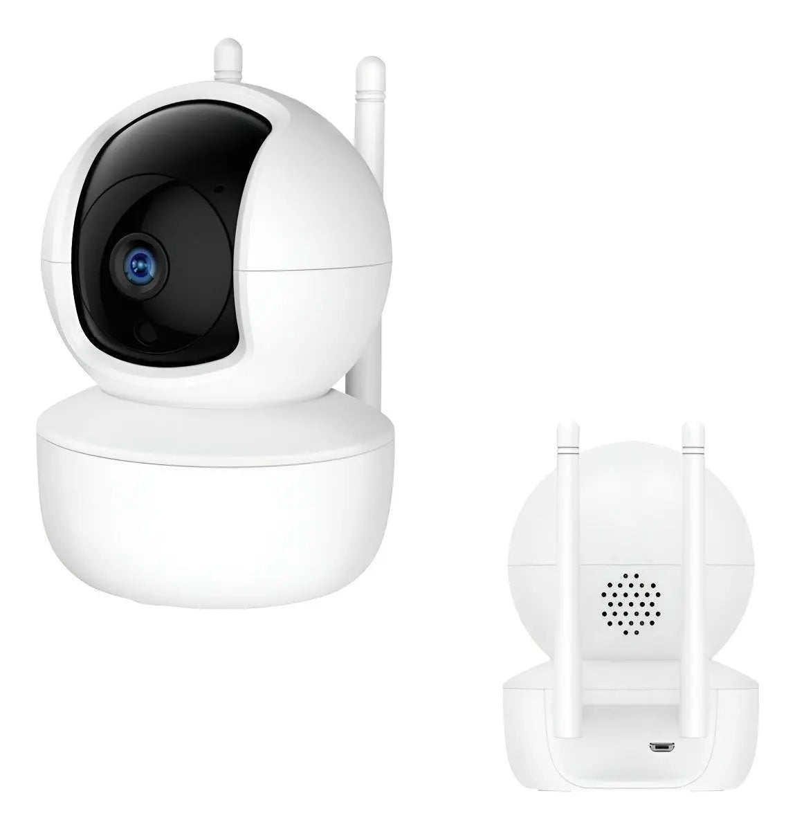 Yoosee Telecamera di sicurezza IP panoramica con lampada - My Hashtag Shop