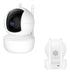 Yoosee Telecamera di sicurezza IP panoramica con lampada - My Hashtag Shop