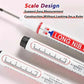 1-40PCS 20mm Deep Hole Long Nib Head Markers For Metal Perforating Pen Waterproof Bathroom Woodworking Decoration Multi-Purpose - My Hashtag Shop