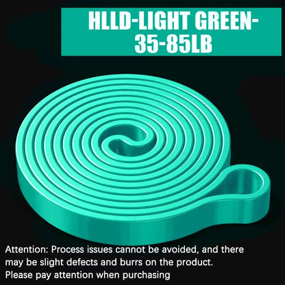 Resistance Band Set Pull up Assistance Bands Stretch Band Resistance Heavy Workout Exercise for Physical Therapy Home Workouts