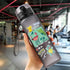Pokemon 560ML Water Cup Anime Portable Children&