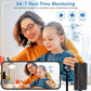1080P DIY Mini Wifi Camera with 2000Mah Remote Contro Video Recorder Micro Camcorder Security Camera Motion Detection Wifi Cam