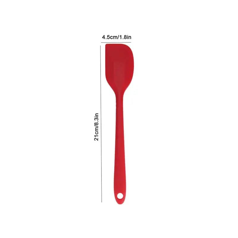 Spatola per panna in silicone Spatola per burro antiaderente Utensili da cucina - My Hashtag Shop