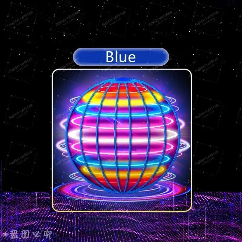 Flying Ball Children&