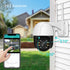 Telecamera di sorveglianza WiFi senza fili - My Hashtag Shop