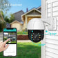 Telecamera di sorveglianza WiFi senza fili - My Hashtag Shop