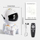 Galaxy Star Projector Night Light Astronaut Space Ceiling LED Lamp for Bedroom Home Decor Kids Gift - Starry Nebula Projector - My Hashtag Shop