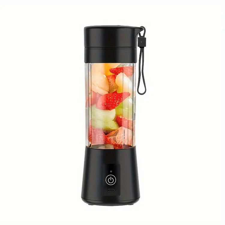 Frullatore portatile ricaricabile tramite USB Ifeling - Mini frullatore personale - My Hashtag Shop