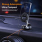 New foldable vacuum adsorption magnetic car phone holder 2025 suction cup dedicated navigation phone holder - My Hashtag Shop