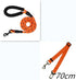 Guinzaglio riflettente per cani, guinzaglio in nylon per cani di piccola - My Hashtag Shop