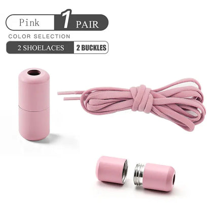 Lacci elastici senza nodi, lacci semicircolari per scarpe da ginnastica - My Hashtag Shop
