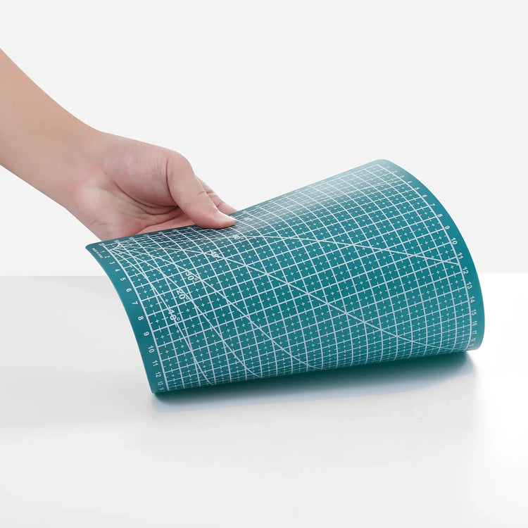 A3 Solid Color Multi-color Cutting Mat Sewing Mat Single-sided Craft Pad Fabric Sewing And Making Cutting Board DIY Art Tool - HASHTAG