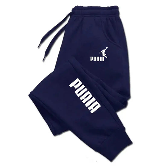 2024 Mens Print Pants Autumn/Winter New In Men&